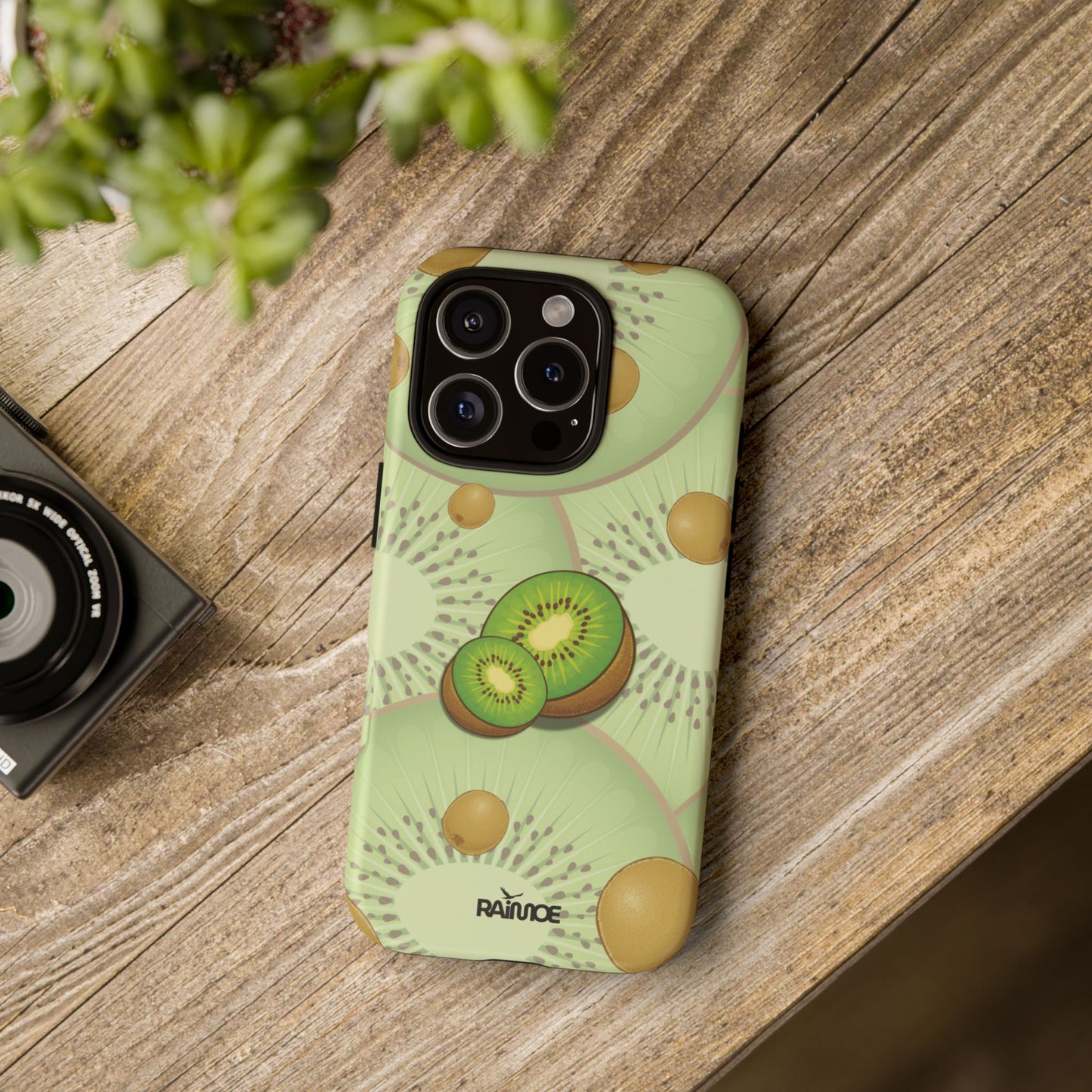 Sweet Kiwi - iPhone Tough Case (Matte)