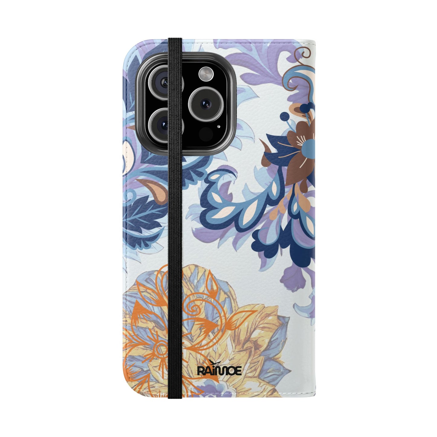 Ultramarine - iPhone Flip Case
