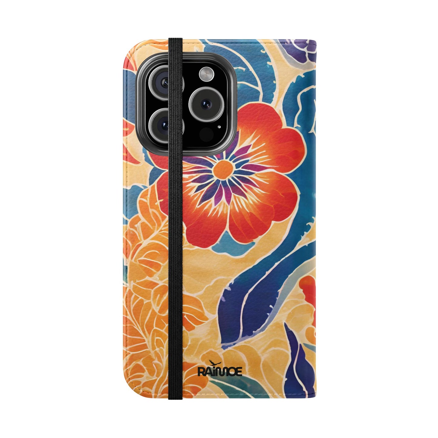 Belleza Amarilla - Funda con tapa para iPhone