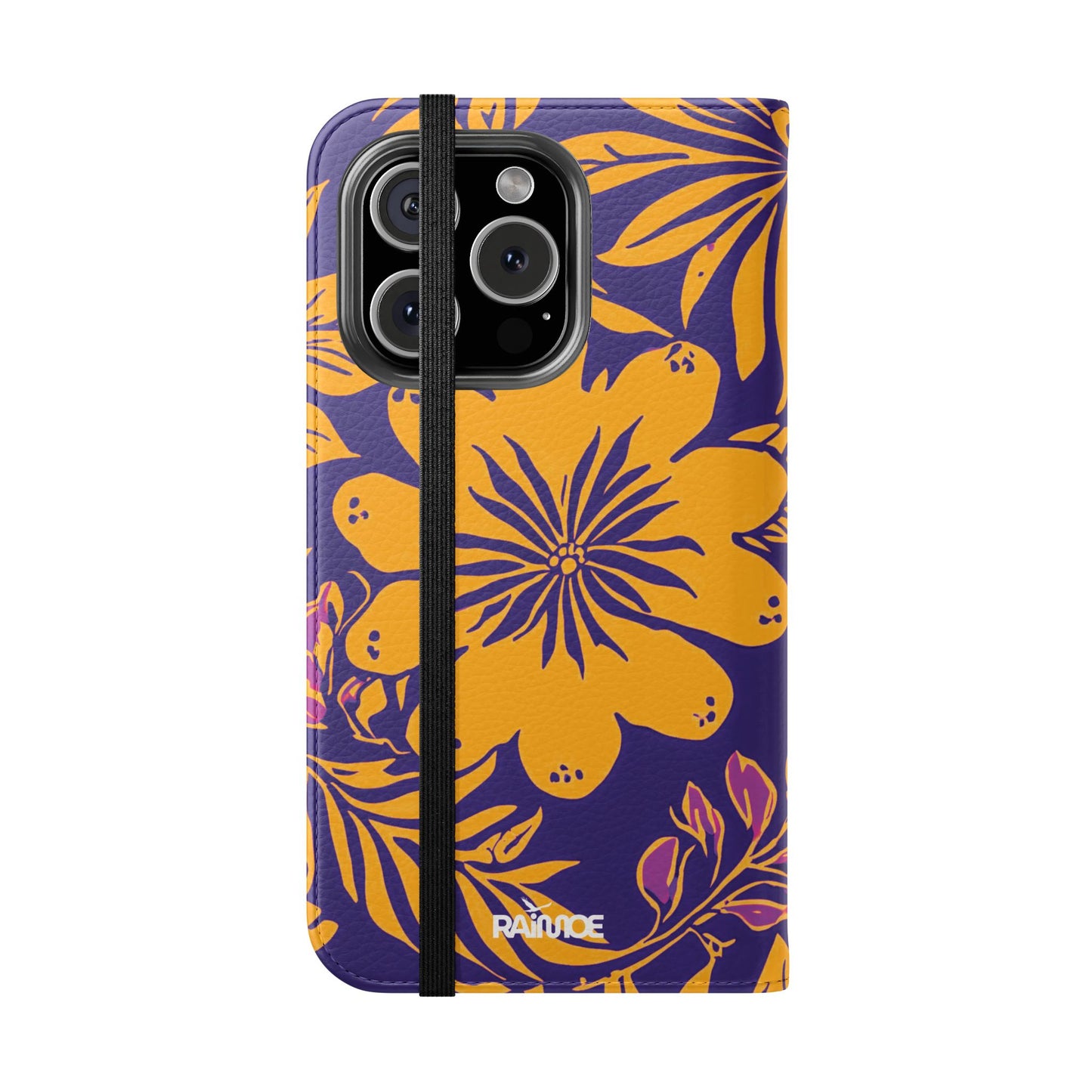 サンセットビューティー - iPhone フリップケース