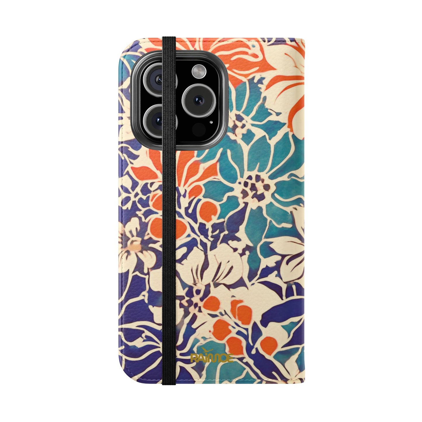 Tide Blossom - iPhone Flip Case