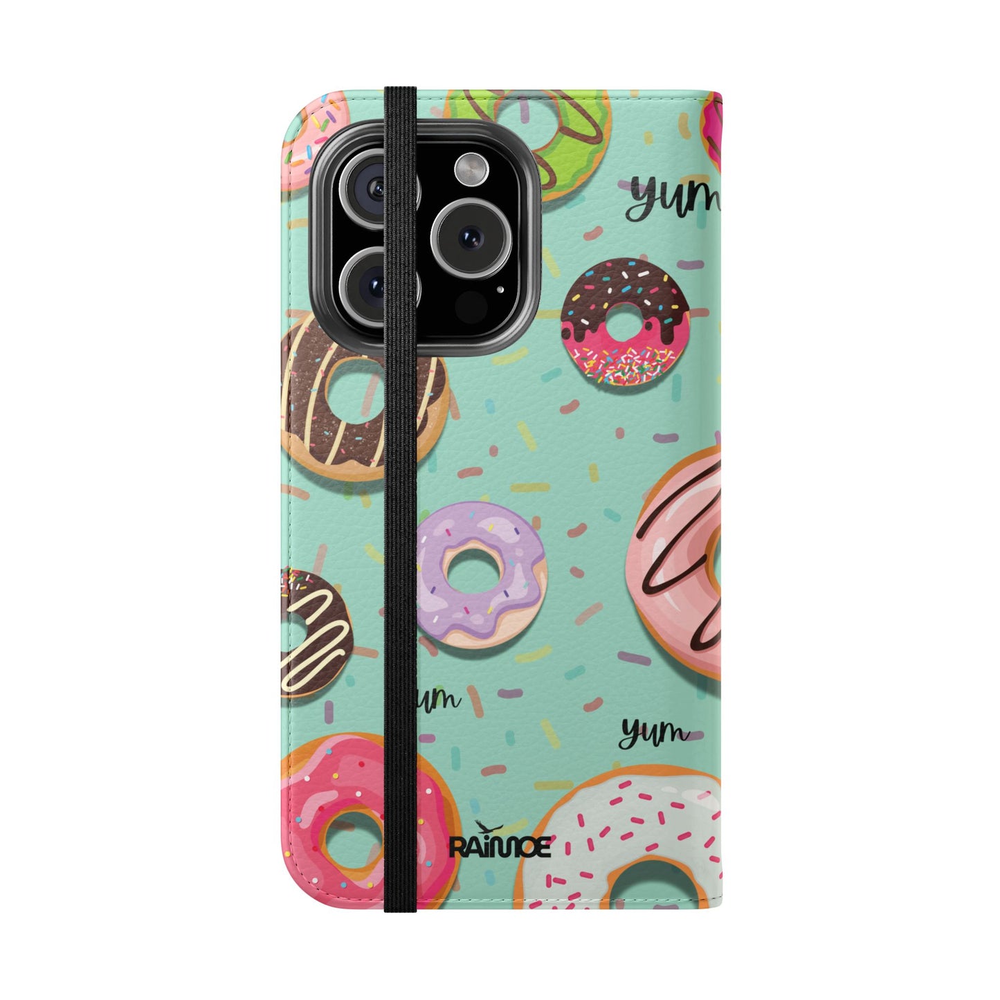 Donut Lover - iPhone Flip Case