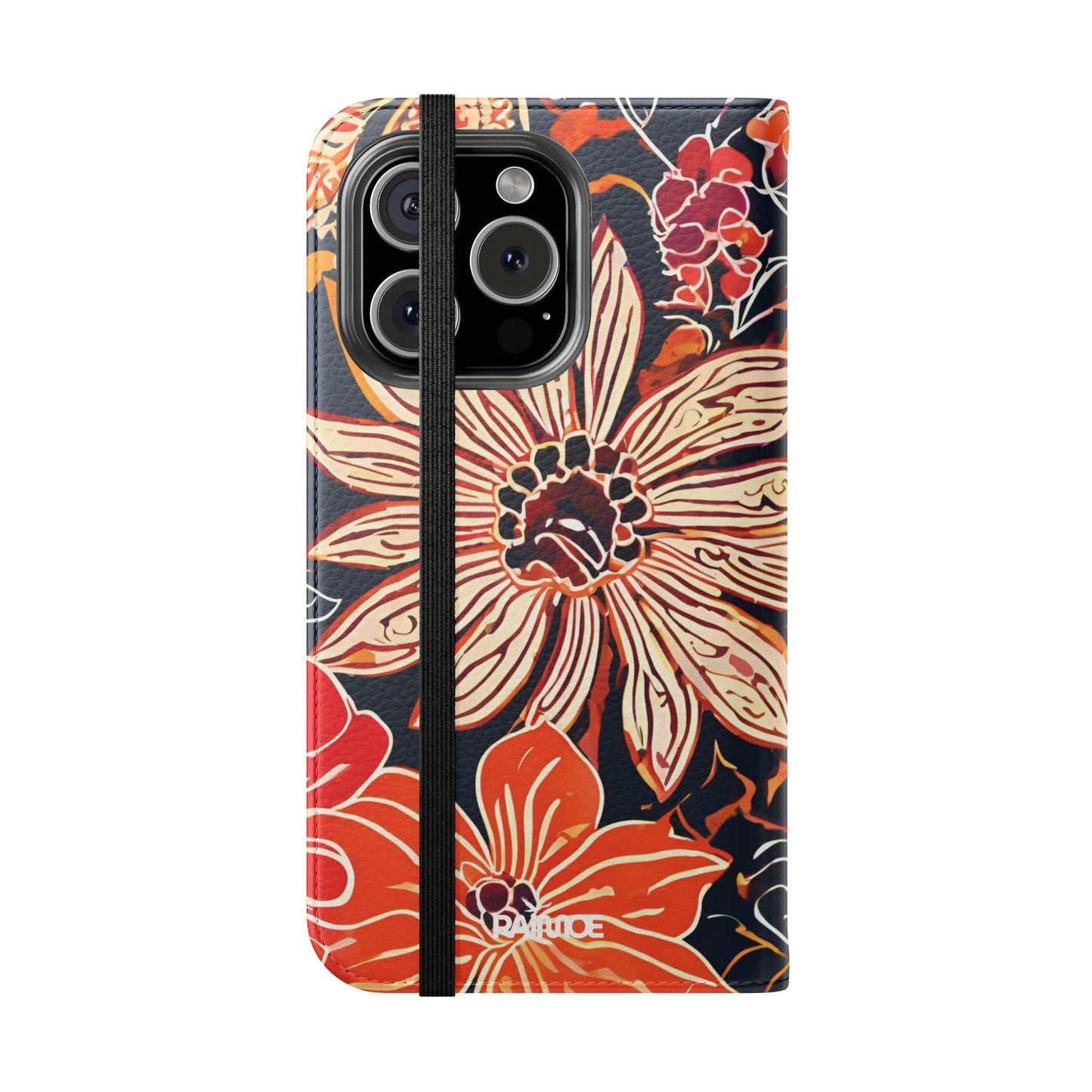 Warm Romance - iPhone Flip Case