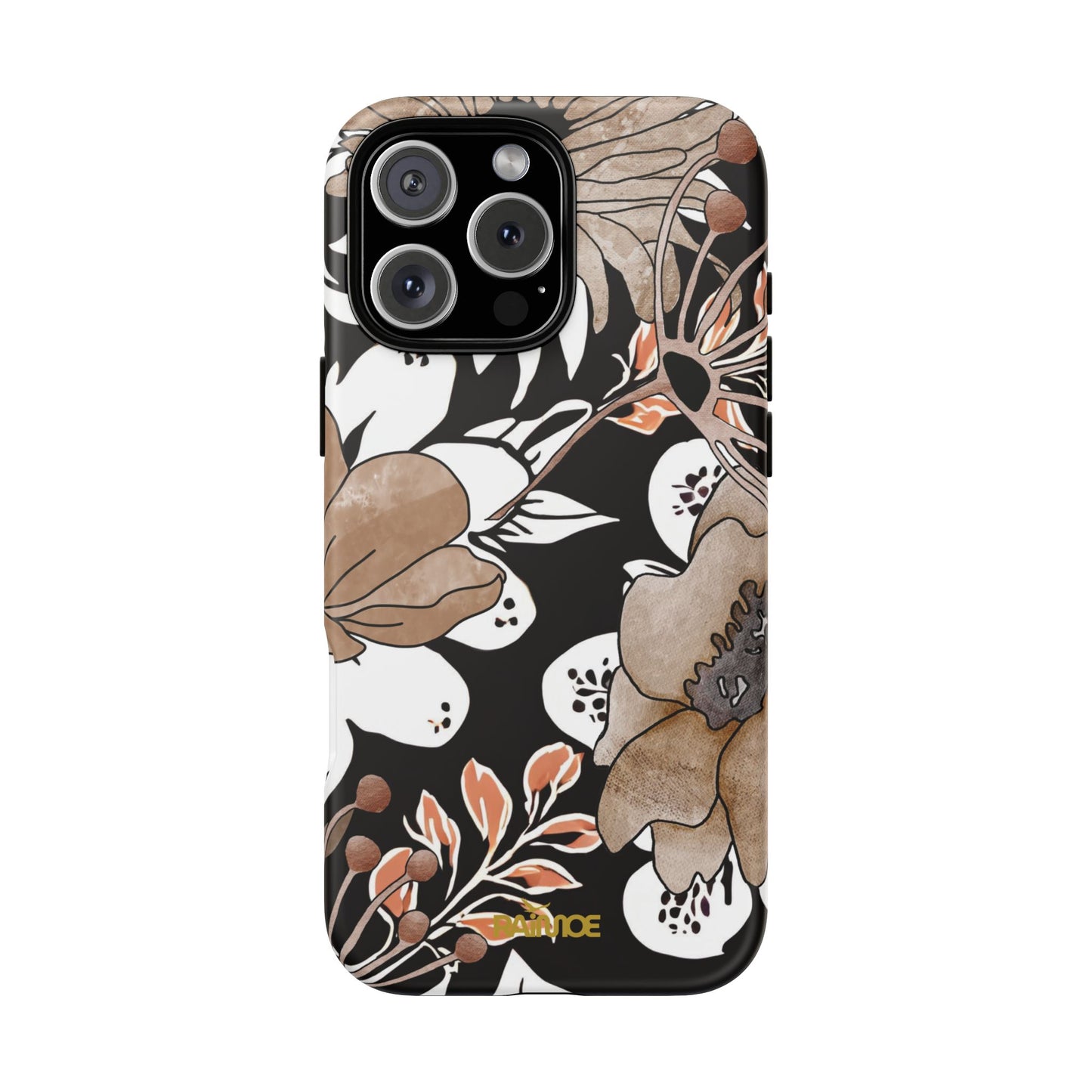 Vintage Bloom - iPhone Tough Case (Matte)