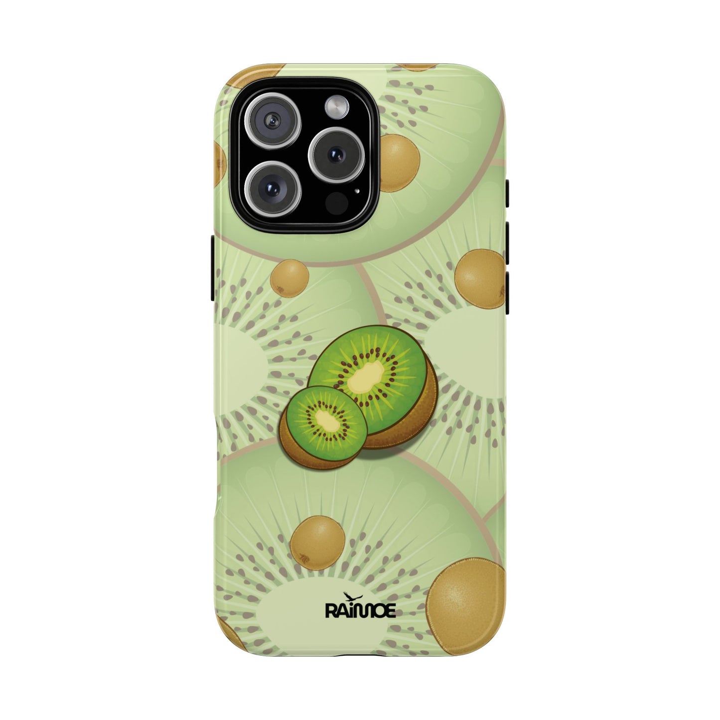 Sweet Kiwi - iPhone Tough Case (Glossy)