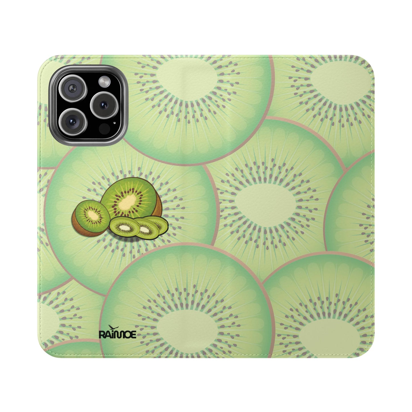 Sweet Kiwi - iPhone Flip Case