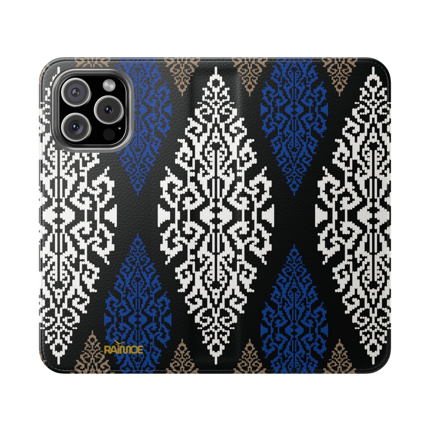 Borneo - iPhone Flip Case