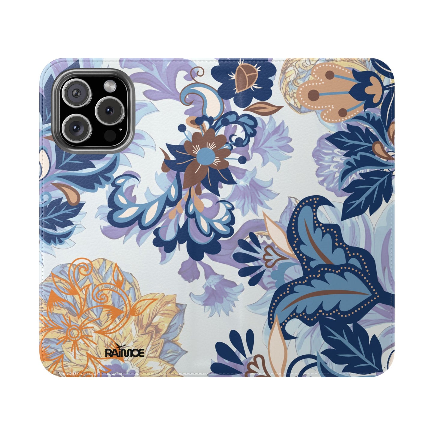 Ultramarine - iPhone Flip Case