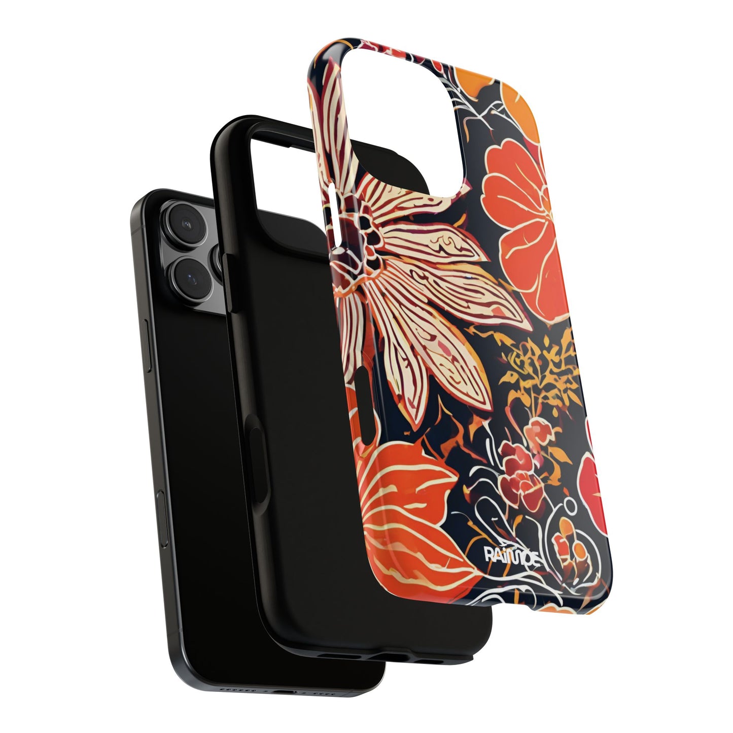 Warm Romance - iPhone Tough Case (Glossy)