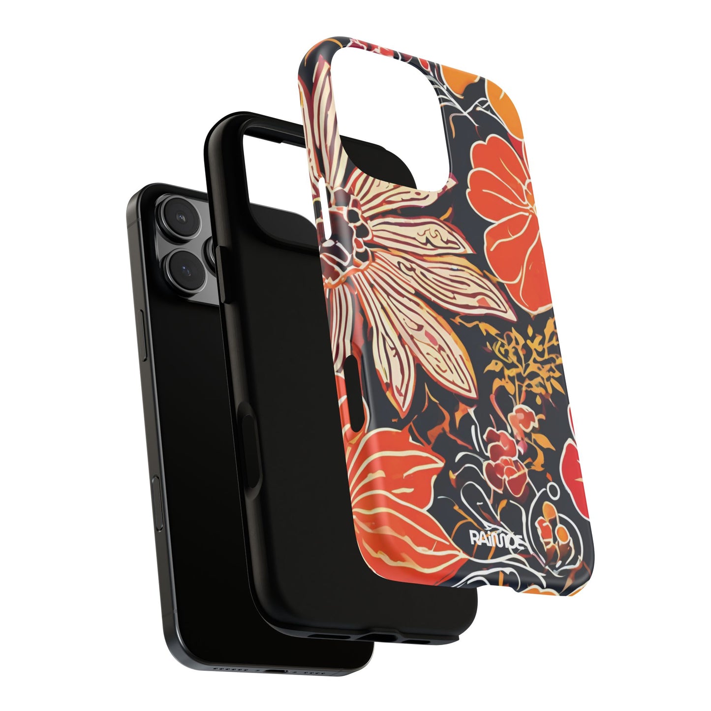 Warm Romance - iPhone Tough Case (Matte)