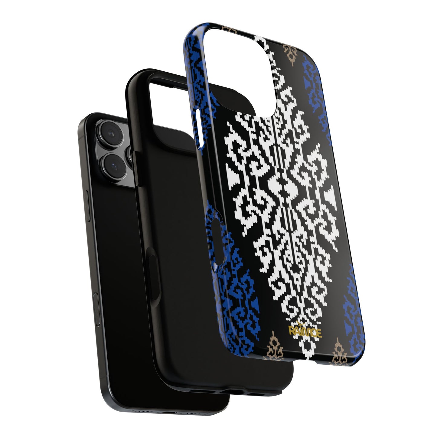 Borneo - iPhone Tough Case (Glossy)