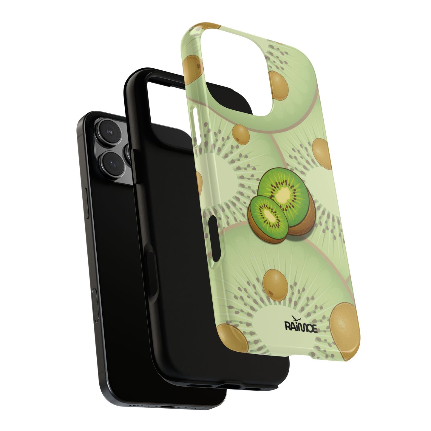 Sweet Kiwi - iPhone Tough Case (Glossy)