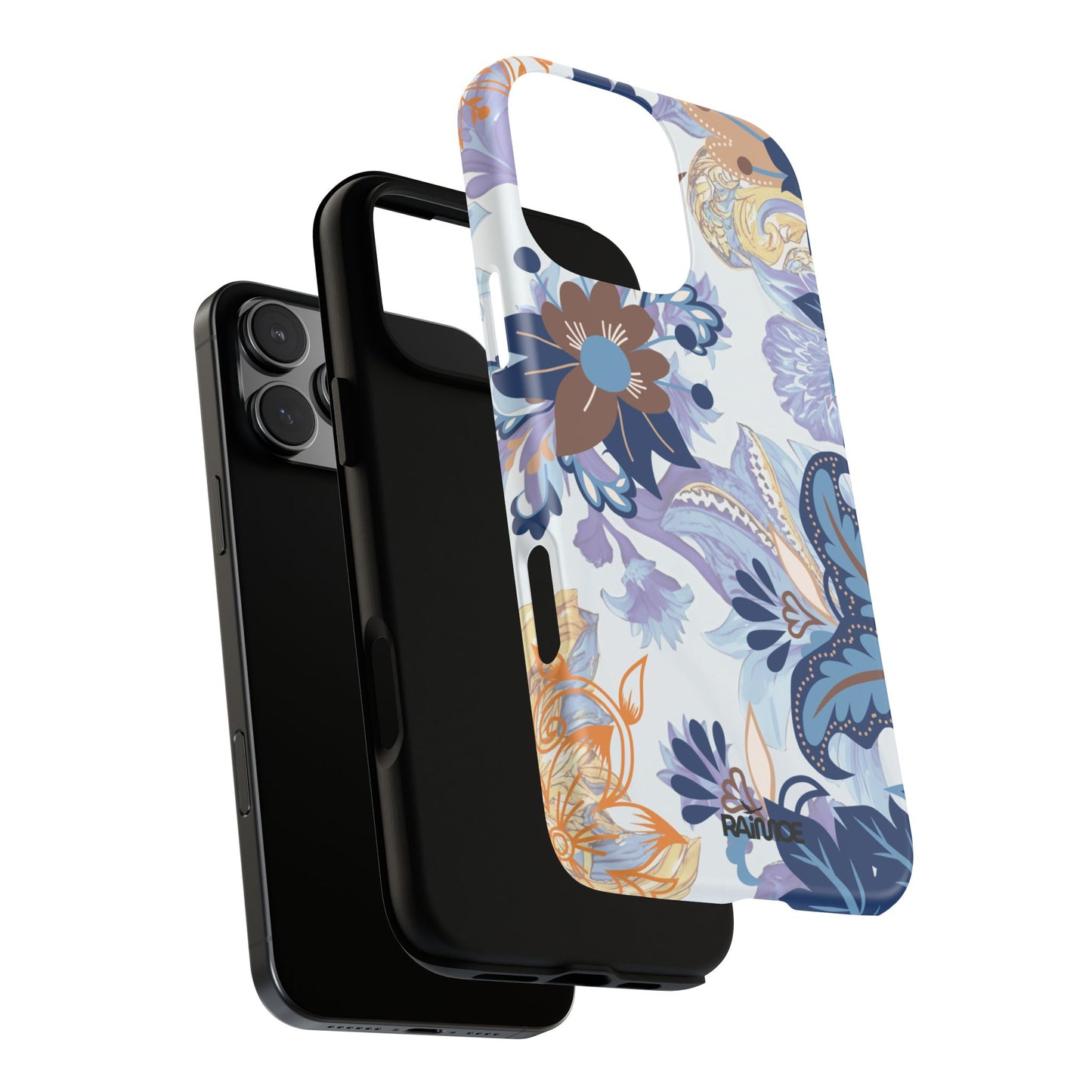 Ultramarine - iPhone Tough Case (Matte)