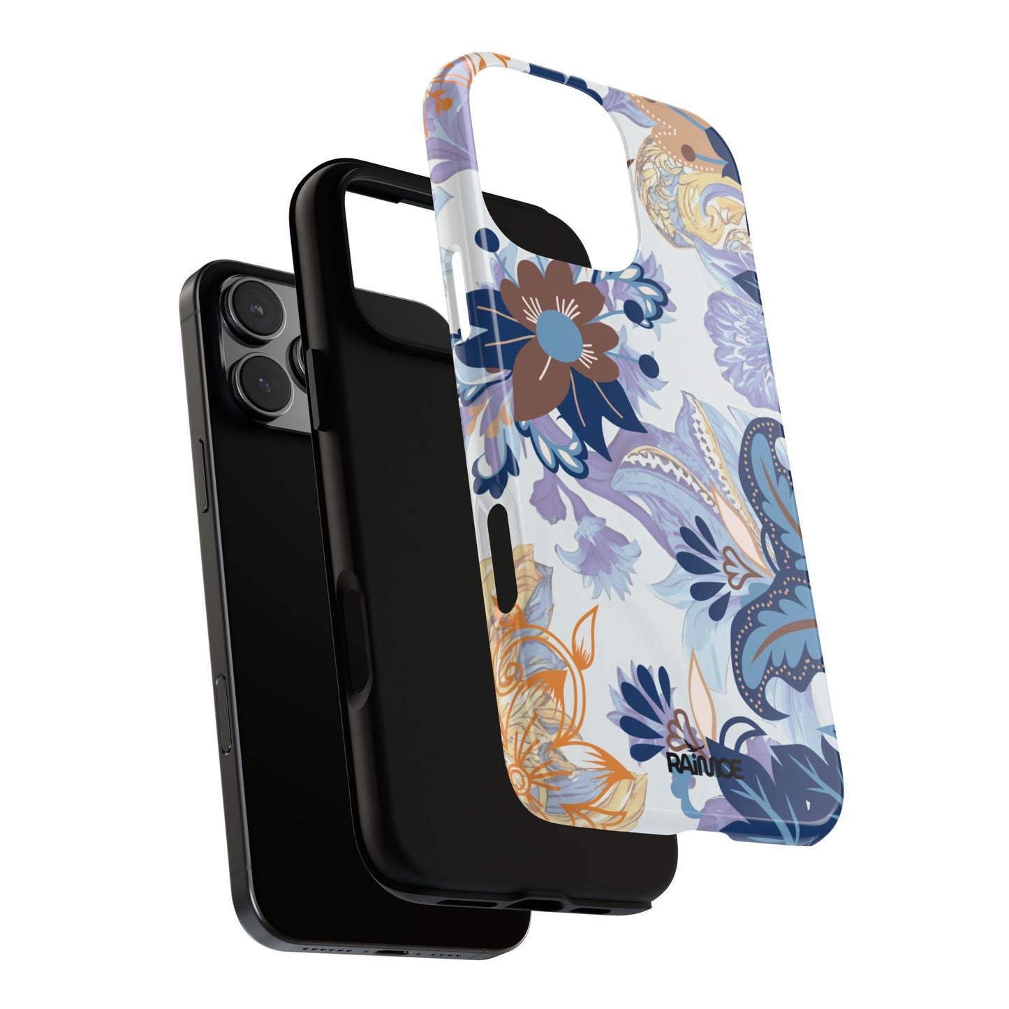 Ultramarine - iPhone Tough Case (Glossy)