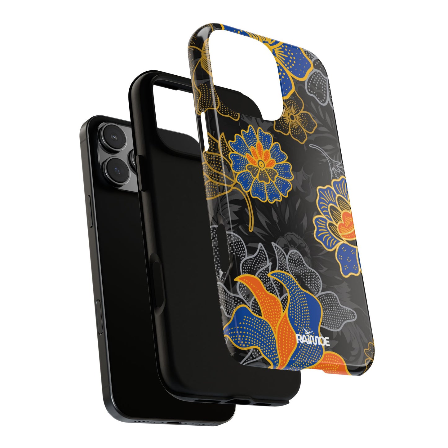 Splendid - Funda resistente para iPhone (brillante)