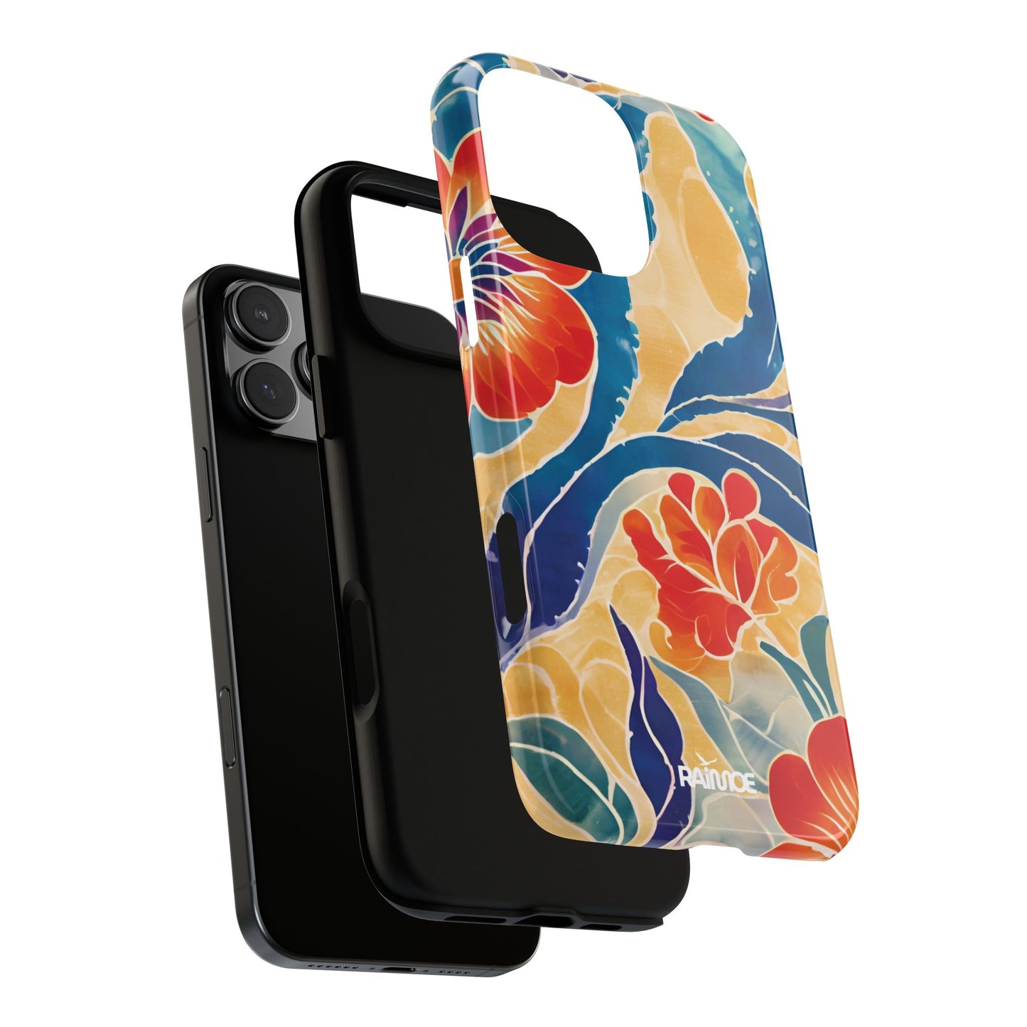 Yellow Beauty - iPhone Tough Case (Glossy)