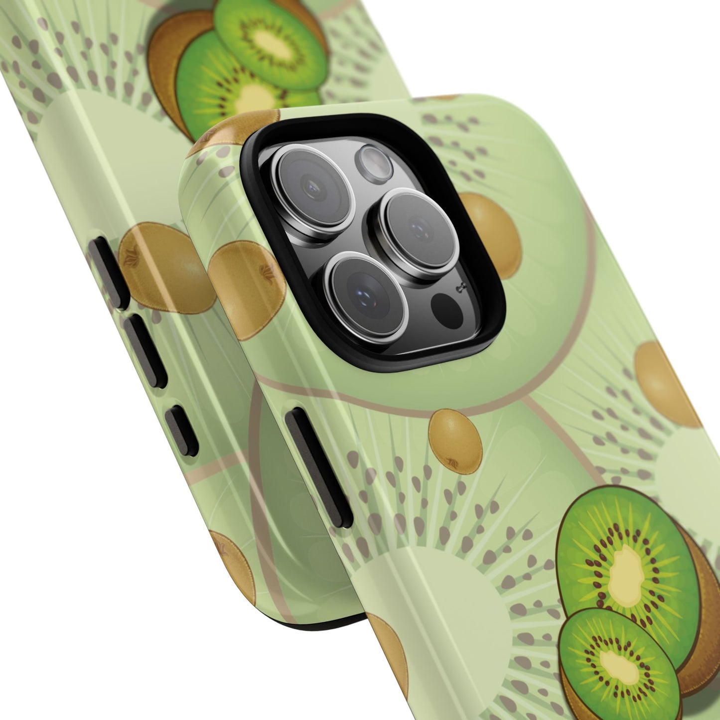 Sweet Kiwi - iPhone Tough Case (Glossy)