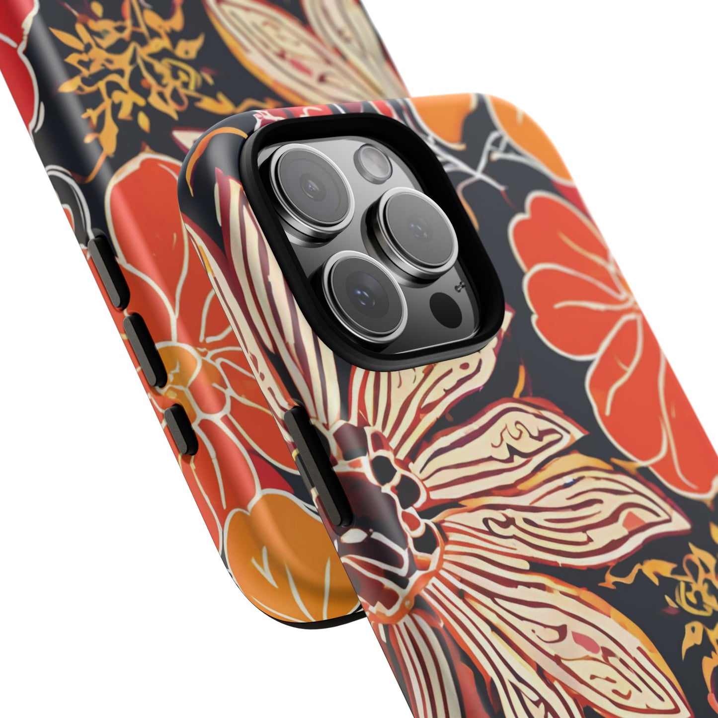 Warm Romance - iPhone Tough Case (Matte)