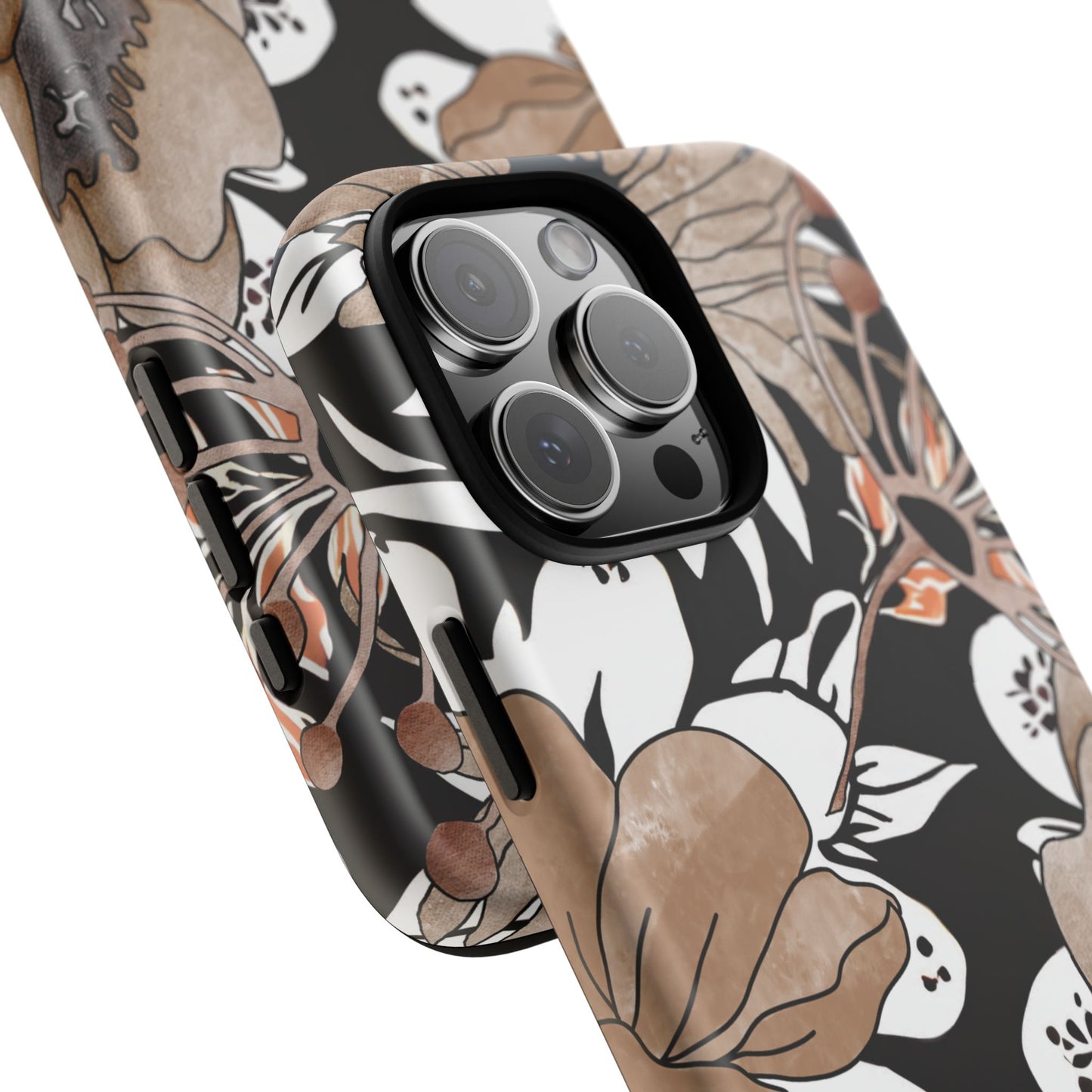 Vintage Bloom - iPhone Tough Case (Matte)