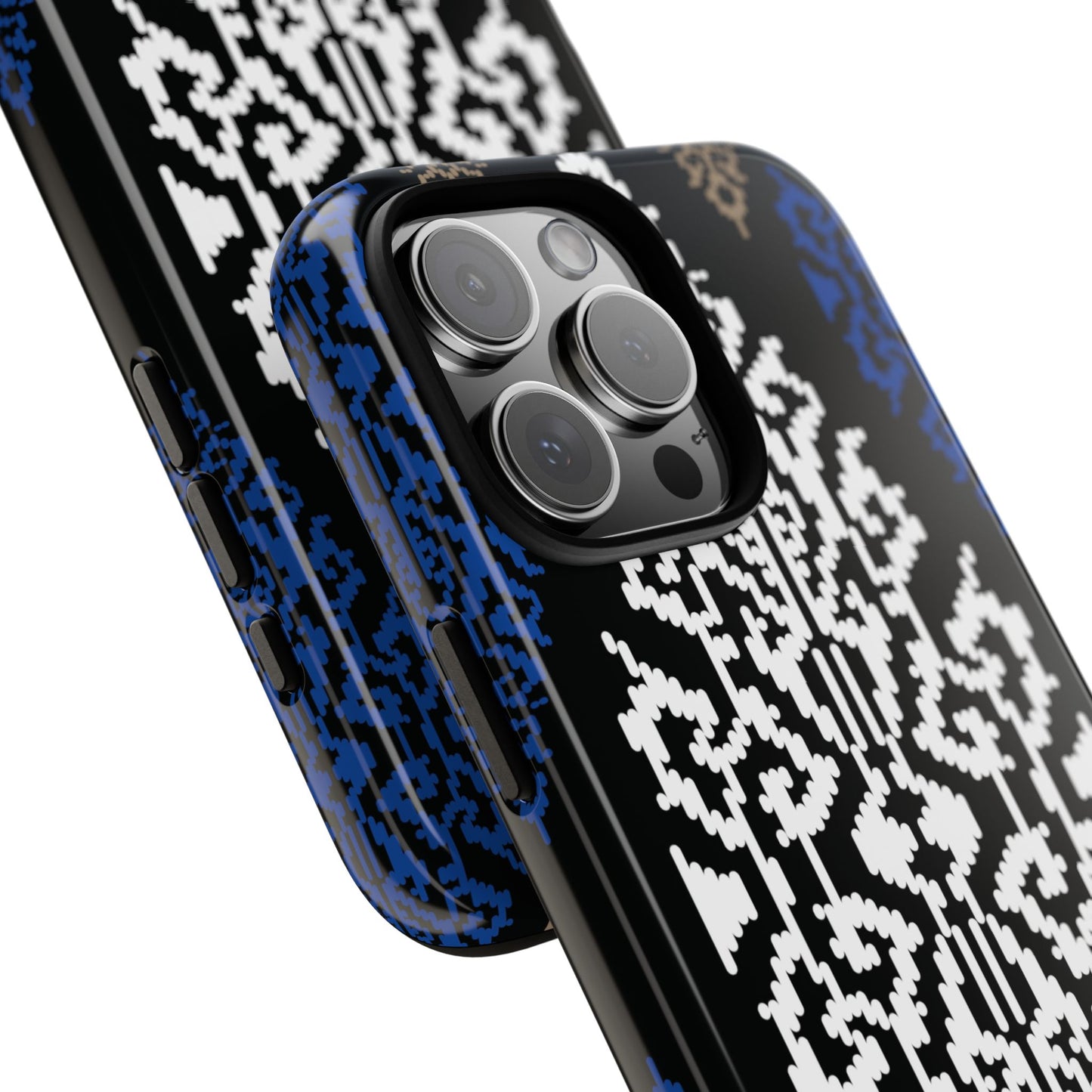 Borneo - iPhone Tough Case (Glossy)