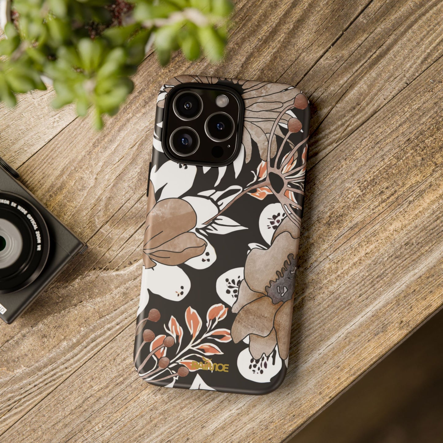 Vintage Bloom - iPhone Tough Case (Matte)