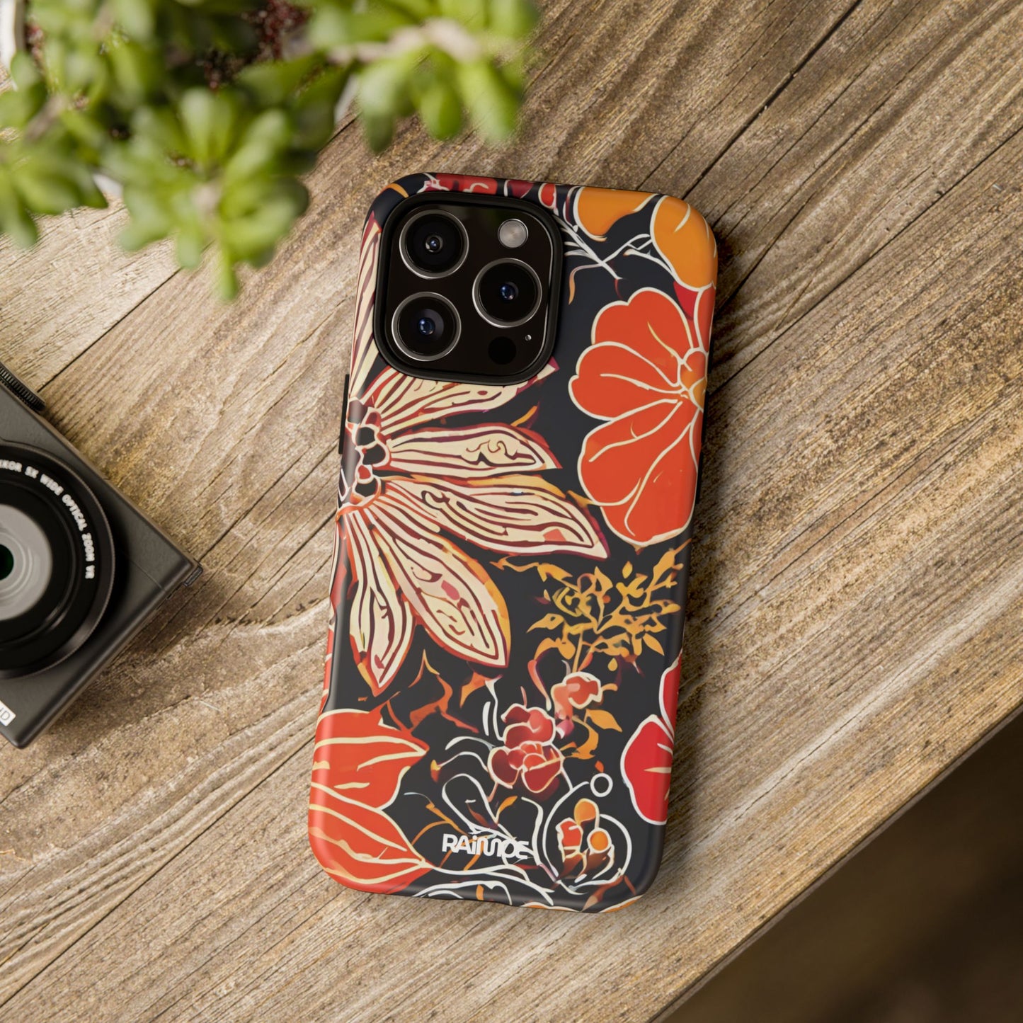 Warm Romance - iPhone Tough Case (Matte)