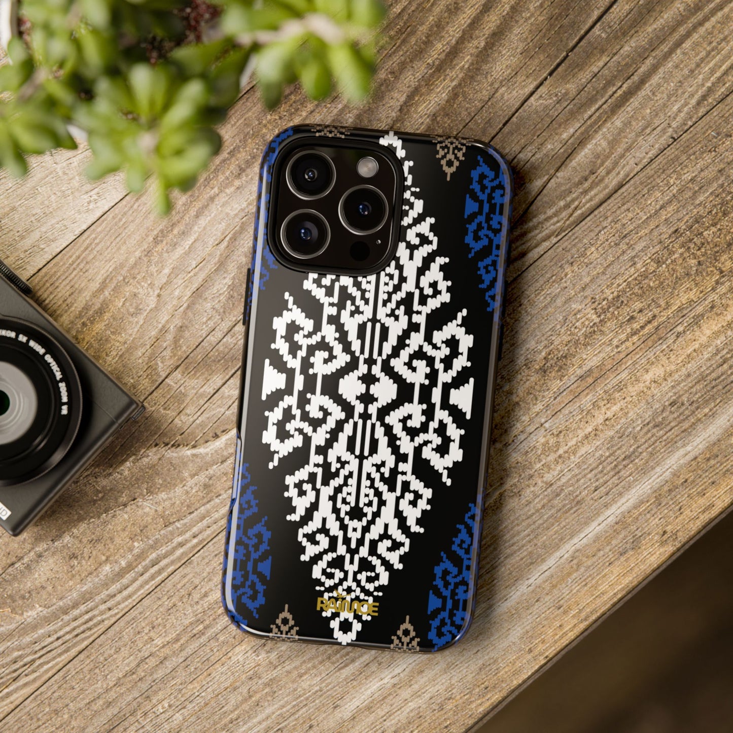 Borneo - iPhone Tough Case (Glossy)
