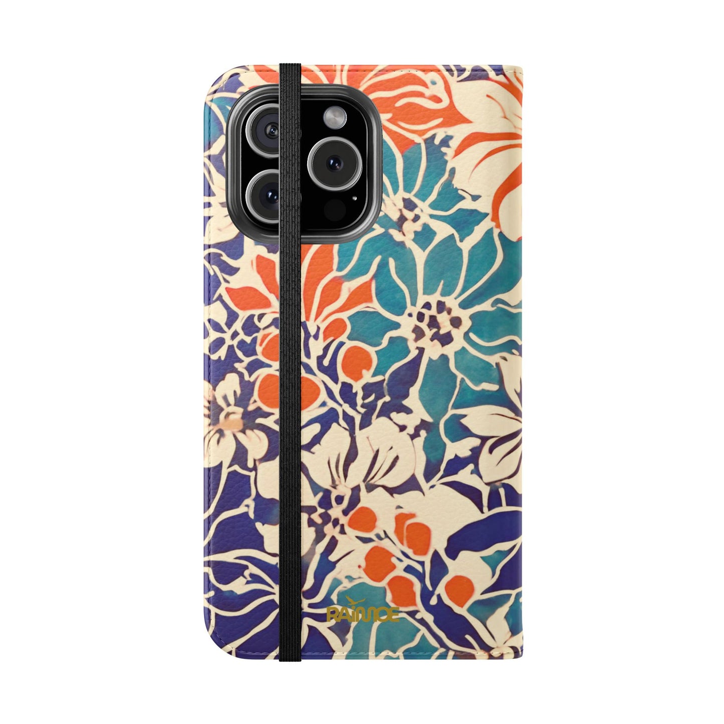 Tide Blossom - iPhone Flip Case