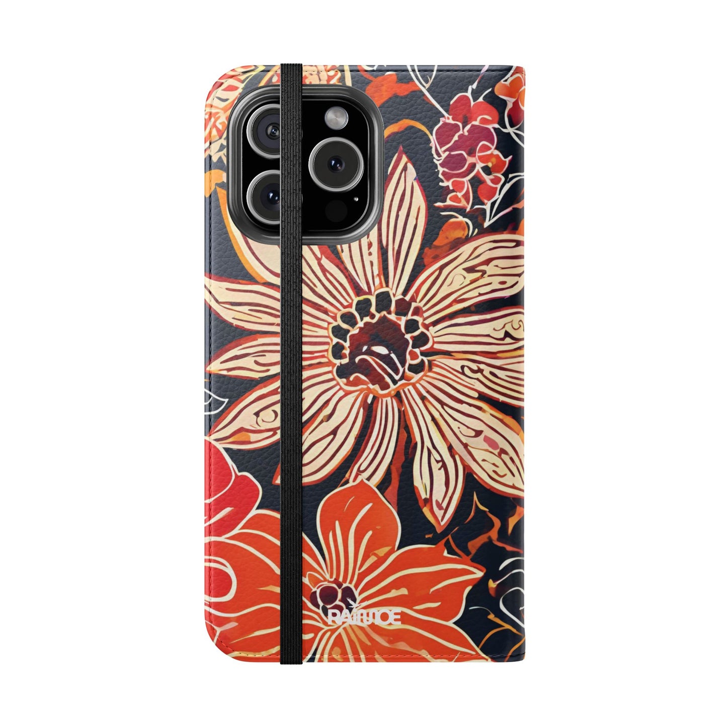 Warm Romance - iPhone Flip Case