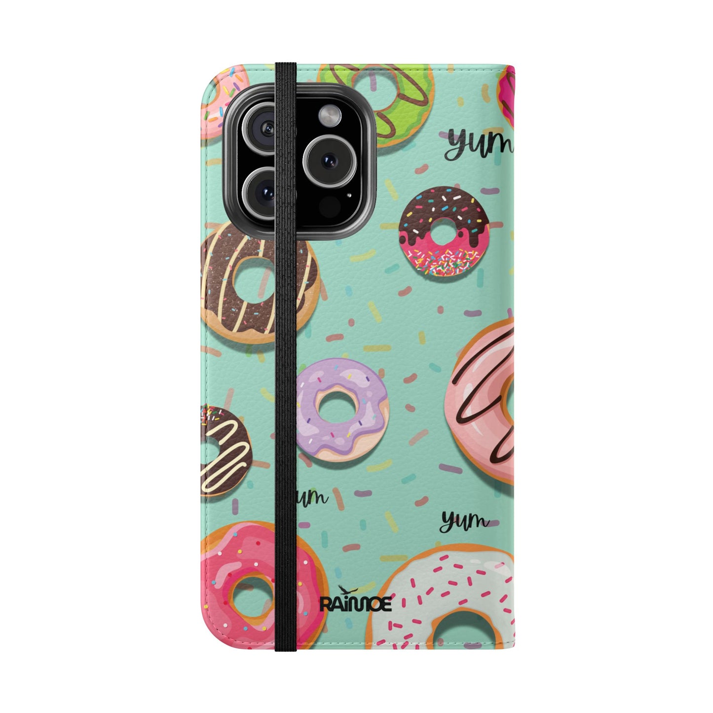 Donut Lover - iPhone Flip Case