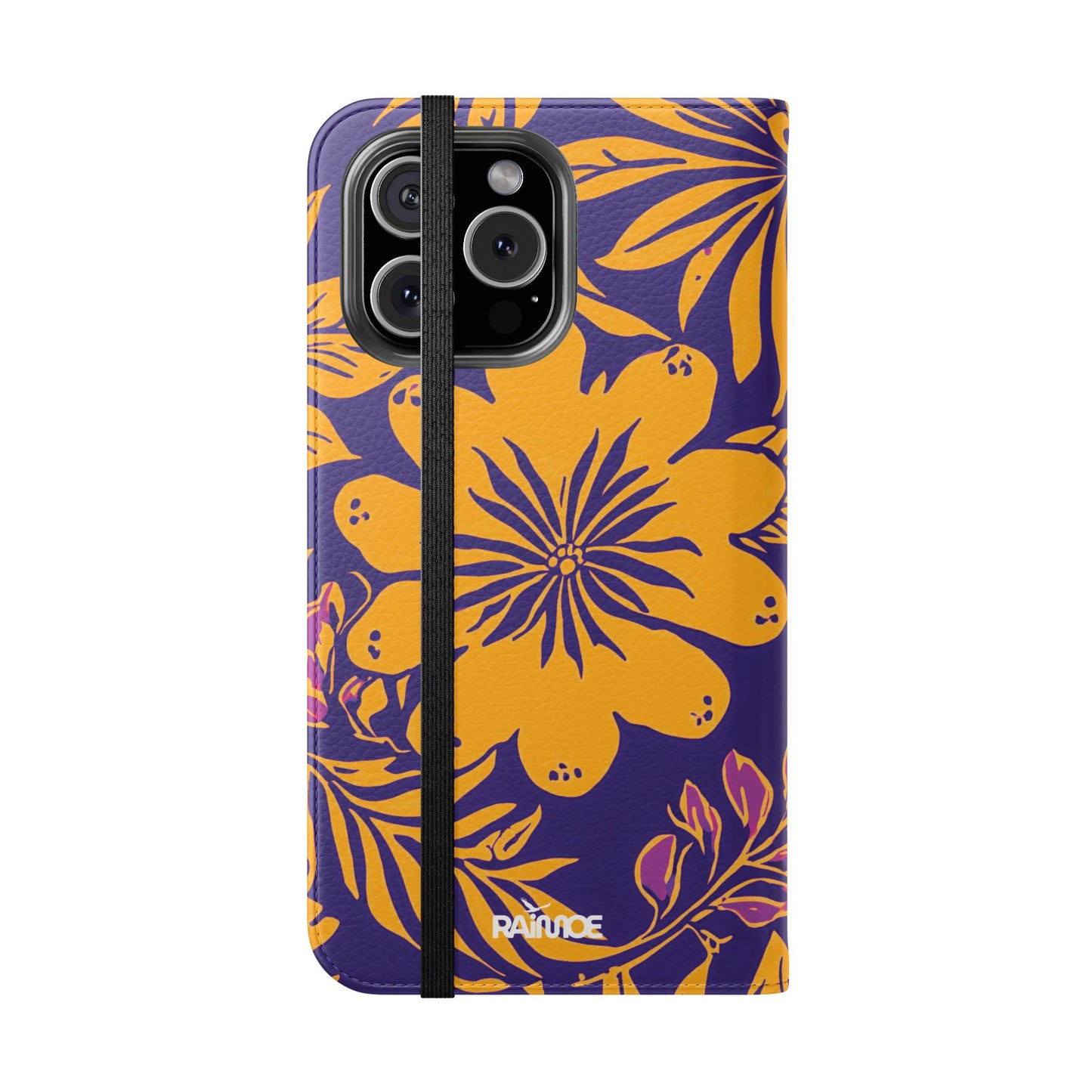 サンセットビューティー - iPhone フリップケース