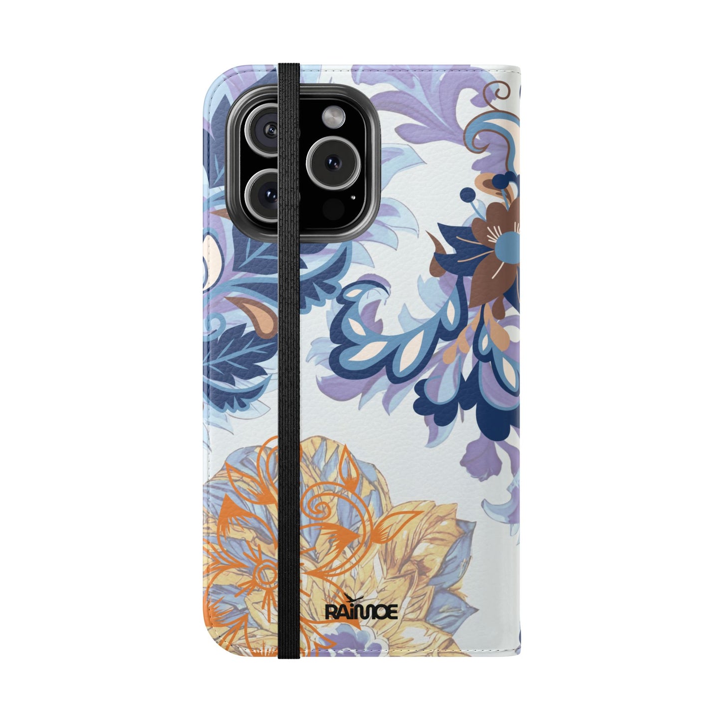 Ultramarine - iPhone Flip Case