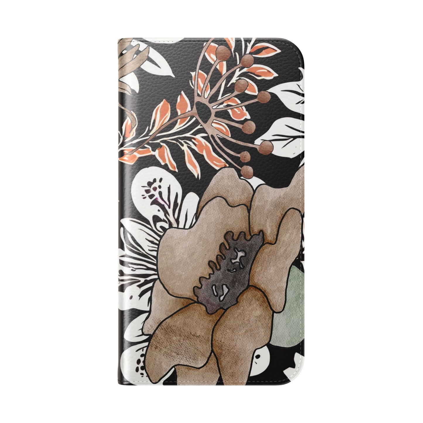 Vintage Bloom - iPhone Flip Case