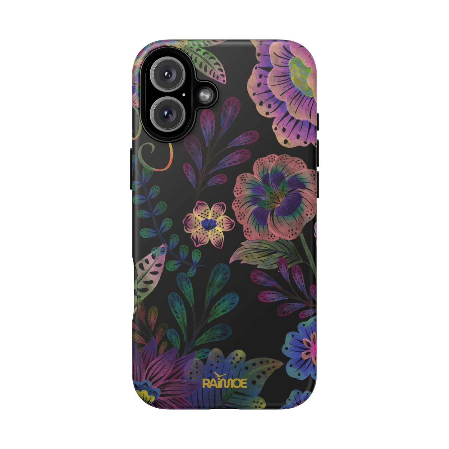 Pink Lumina - iPhone Tough Case (Matte)