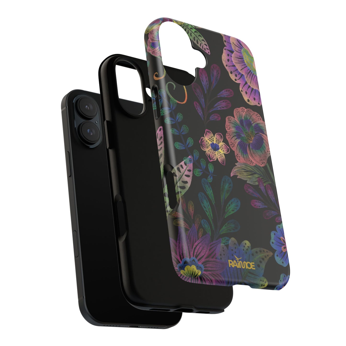Pink Lumina - iPhone Tough Case (Matte)