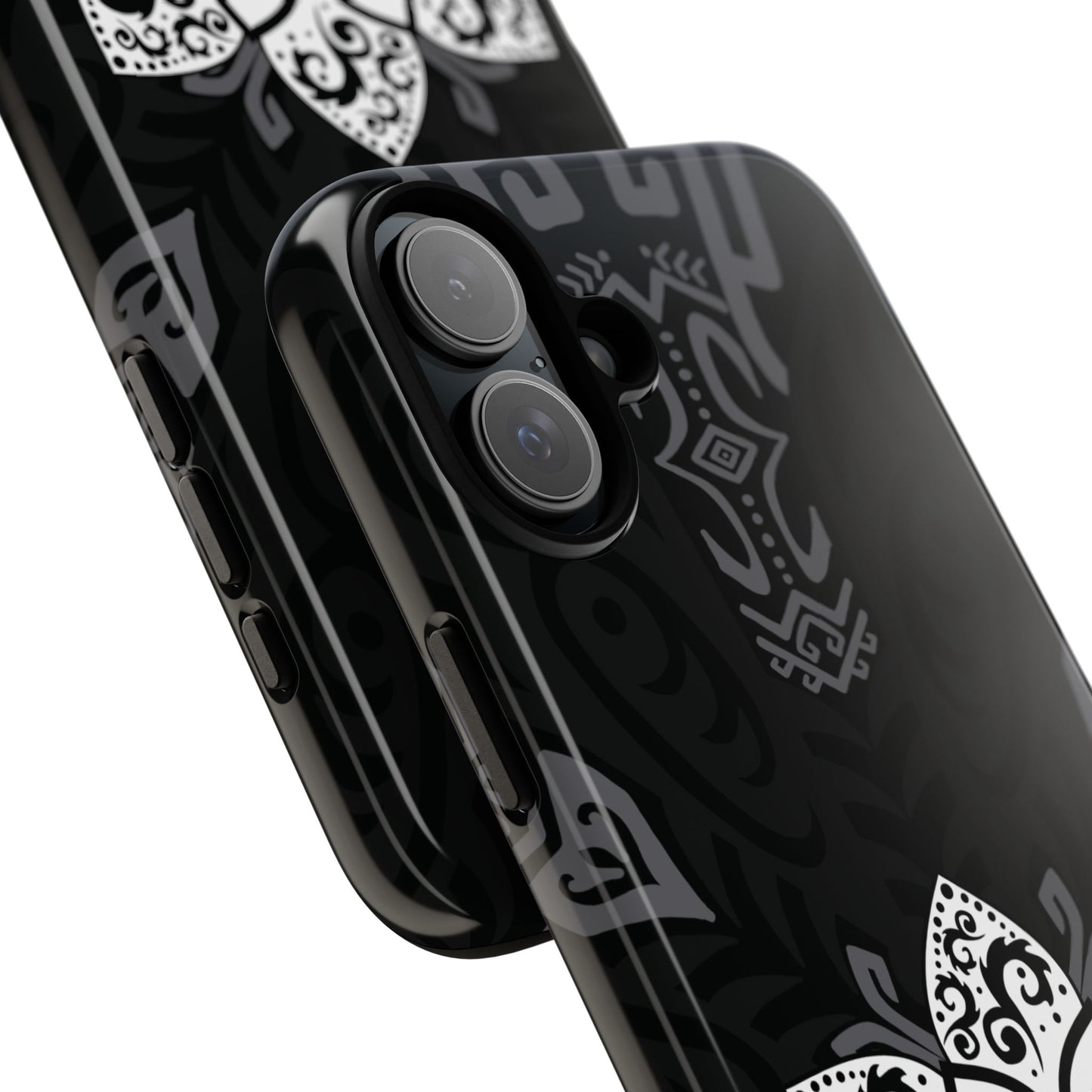 ドリームキャッチャー - iPhone タフケース (光沢)