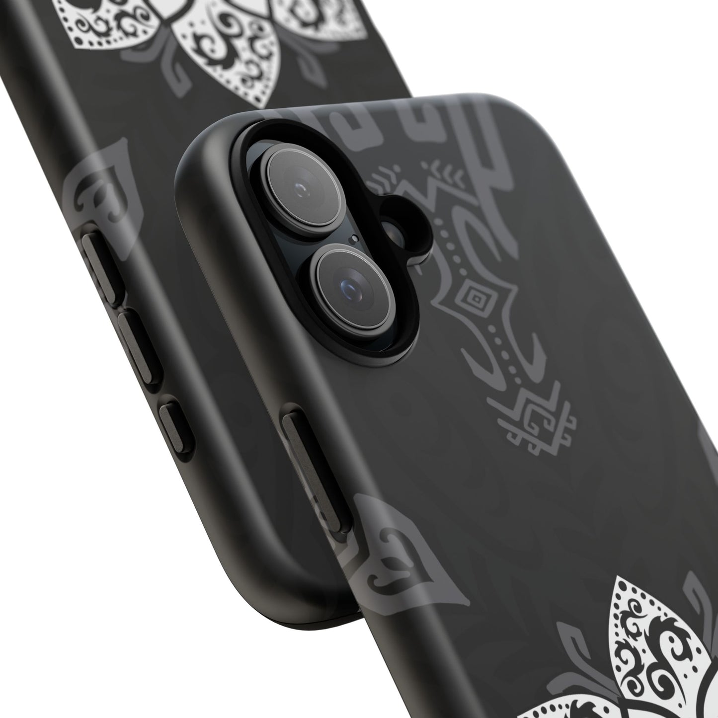 ドリームキャッチャー - iPhone タフケース (マット)