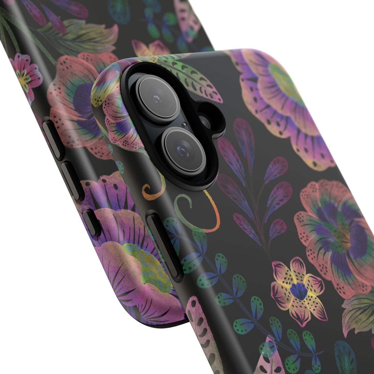 Pink Lumina - iPhone Tough Case (Matte)