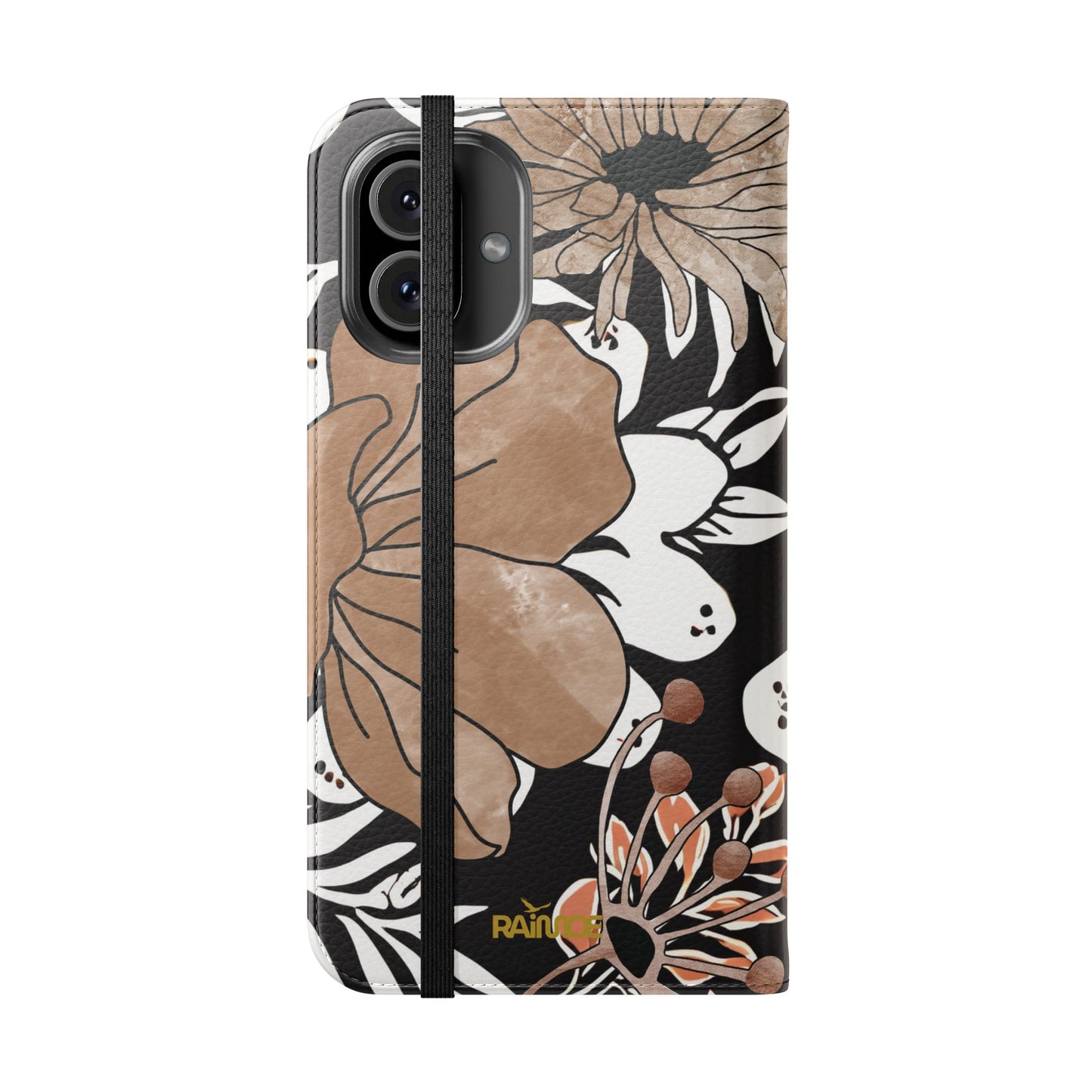 Vintage Bloom - iPhone Flip Case
