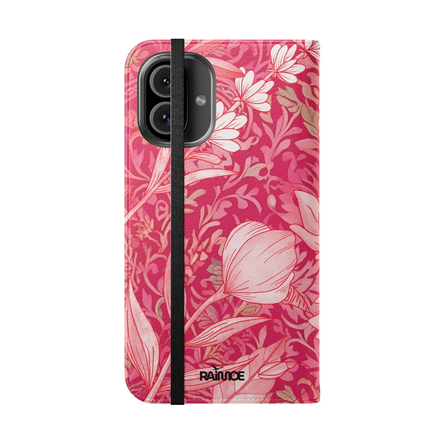 Diosa Rosa - Funda con tapa para iPhone