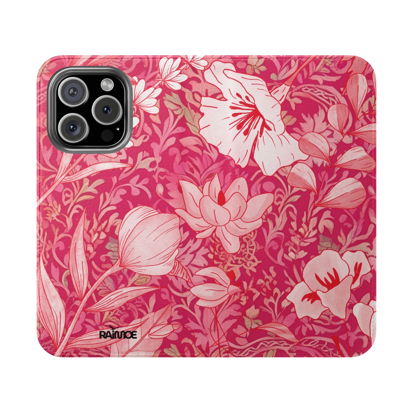 Diosa Rosa - Funda con tapa para iPhone