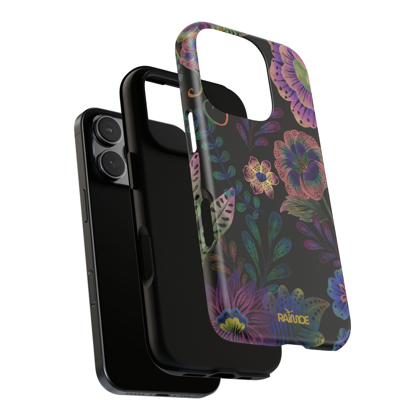 Pink Lumina - iPhone Tough Case (Matte)