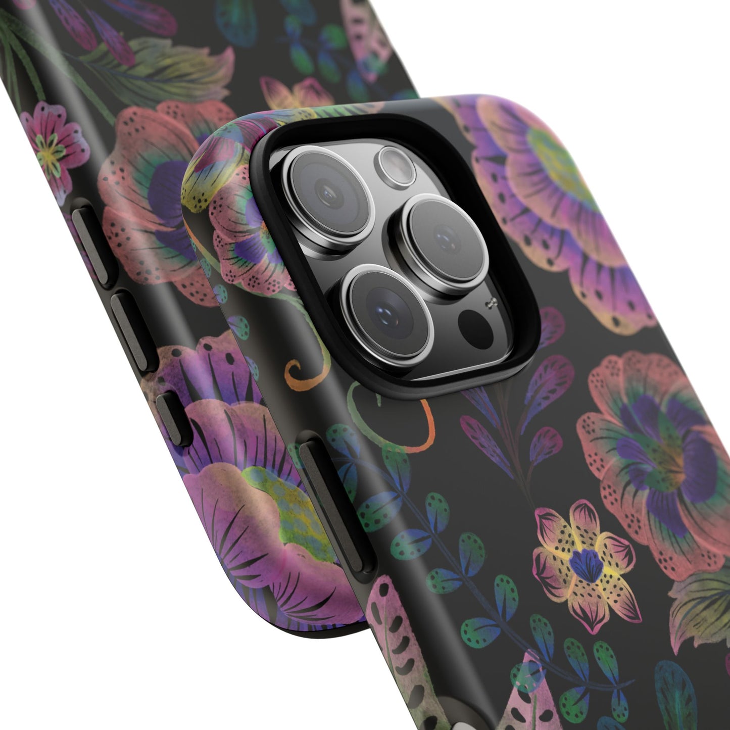 Pink Lumina - iPhone Tough Case (Matte)