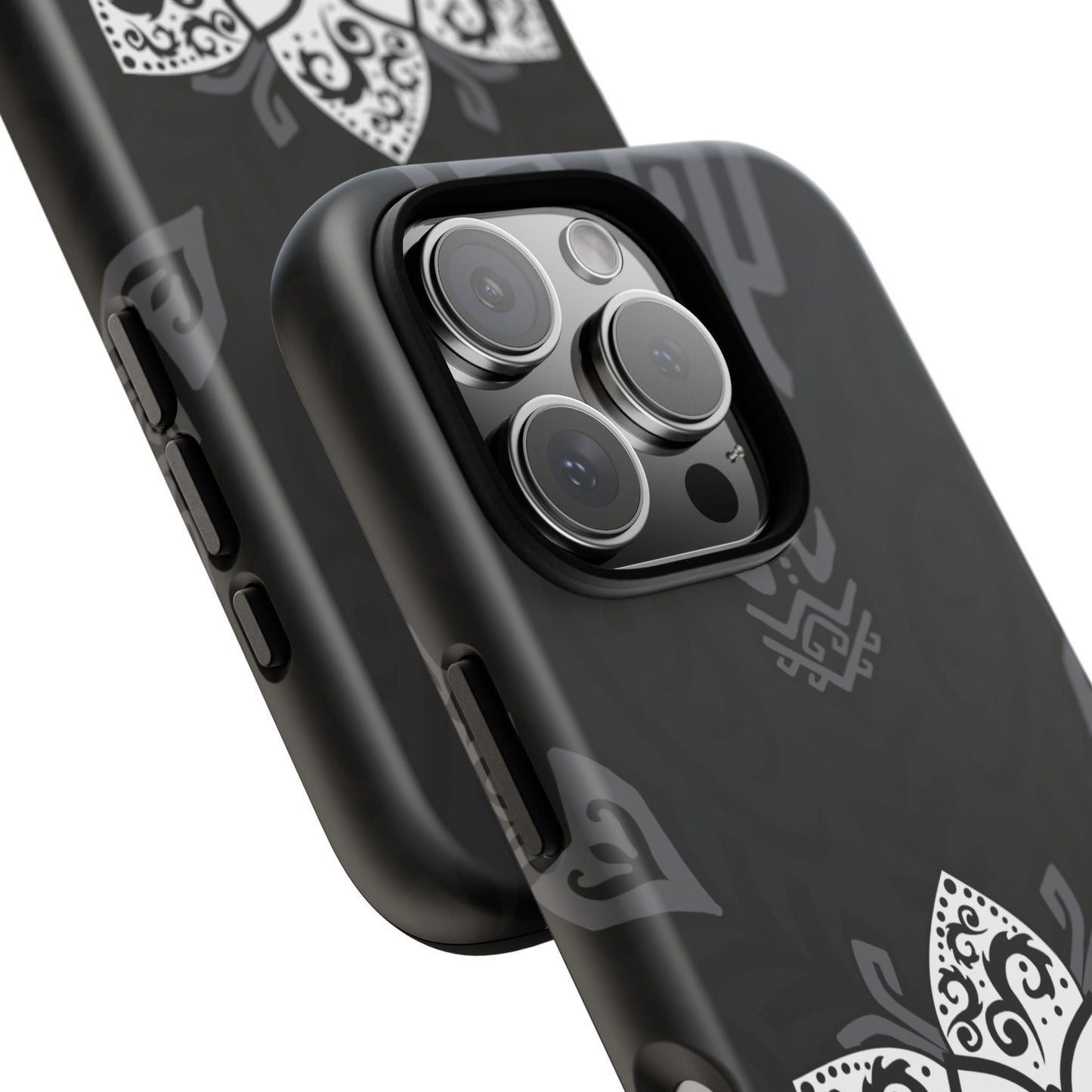 ドリームキャッチャー - iPhone タフケース (マット)