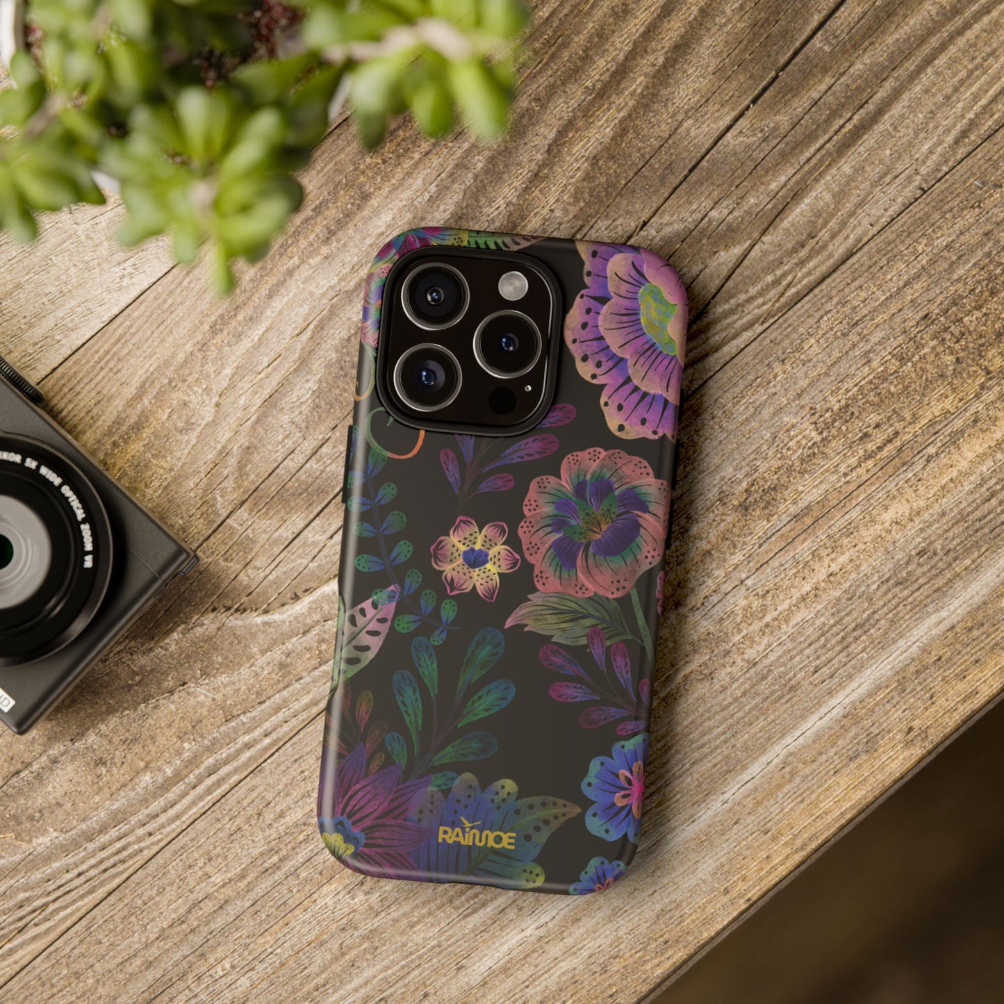 Pink Lumina - iPhone Tough Case (Matte)