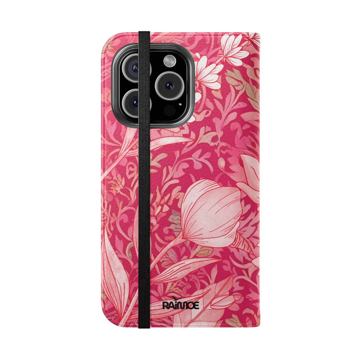 Diosa Rosa - Funda con tapa para iPhone