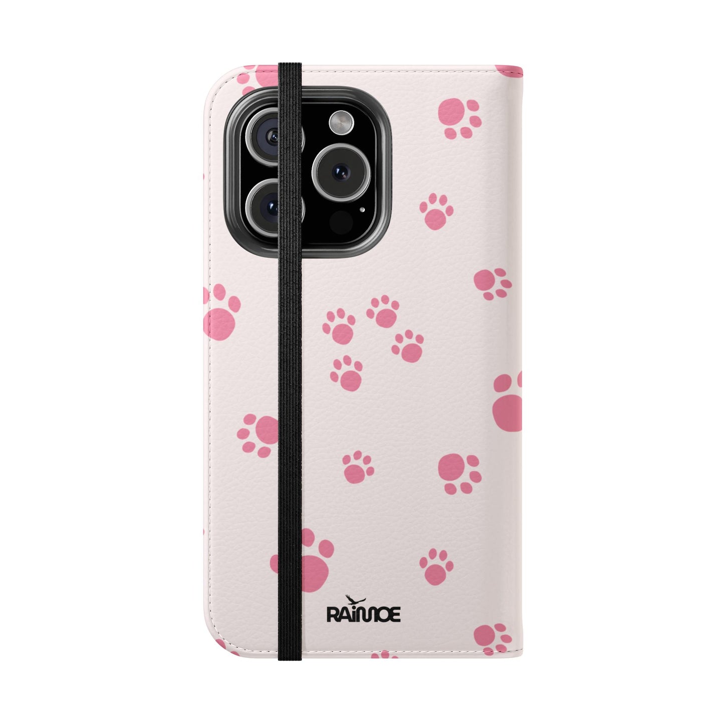Kitty Cutie - Funda con tapa para iPhone