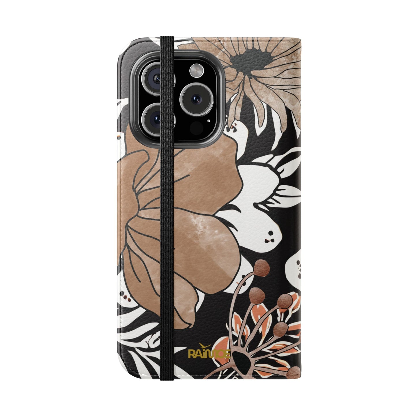 Vintage Bloom - iPhone Flip Case