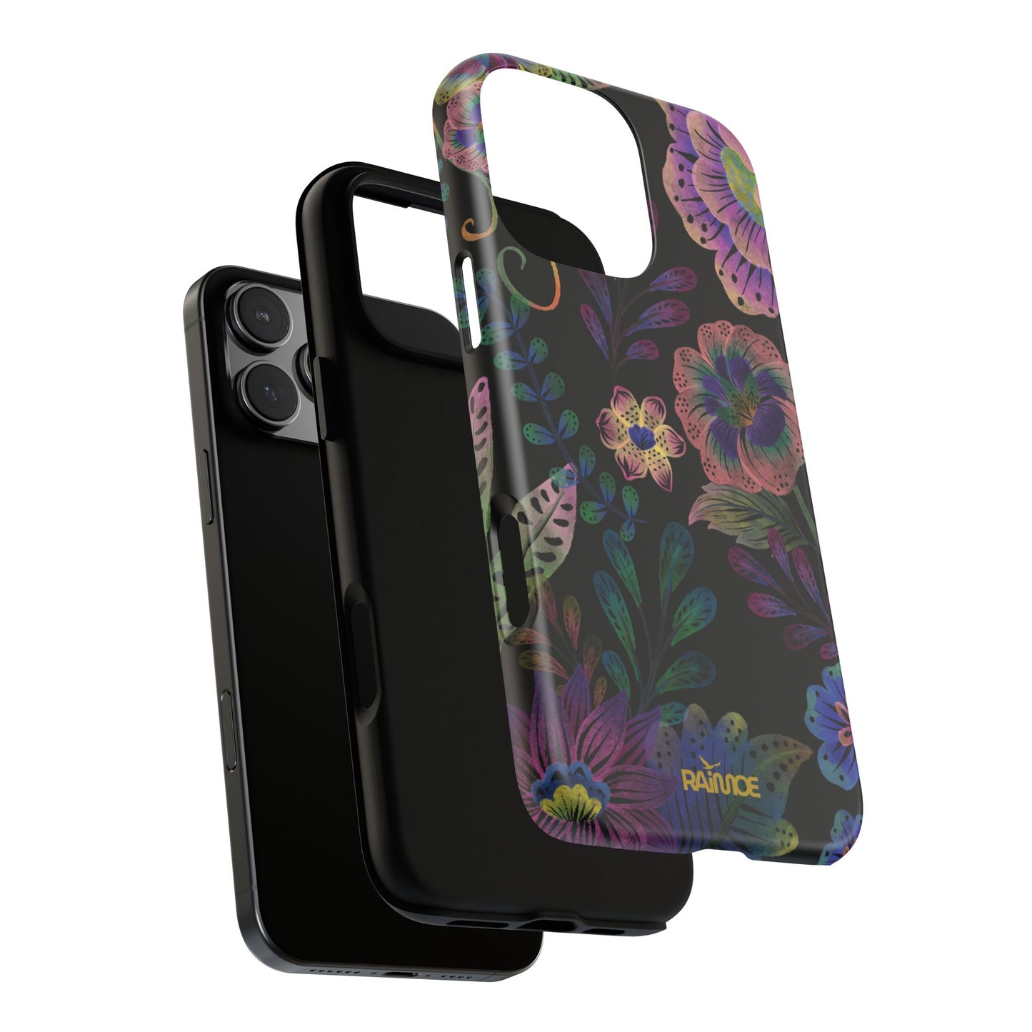 Pink Lumina - iPhone Tough Case (Matte)