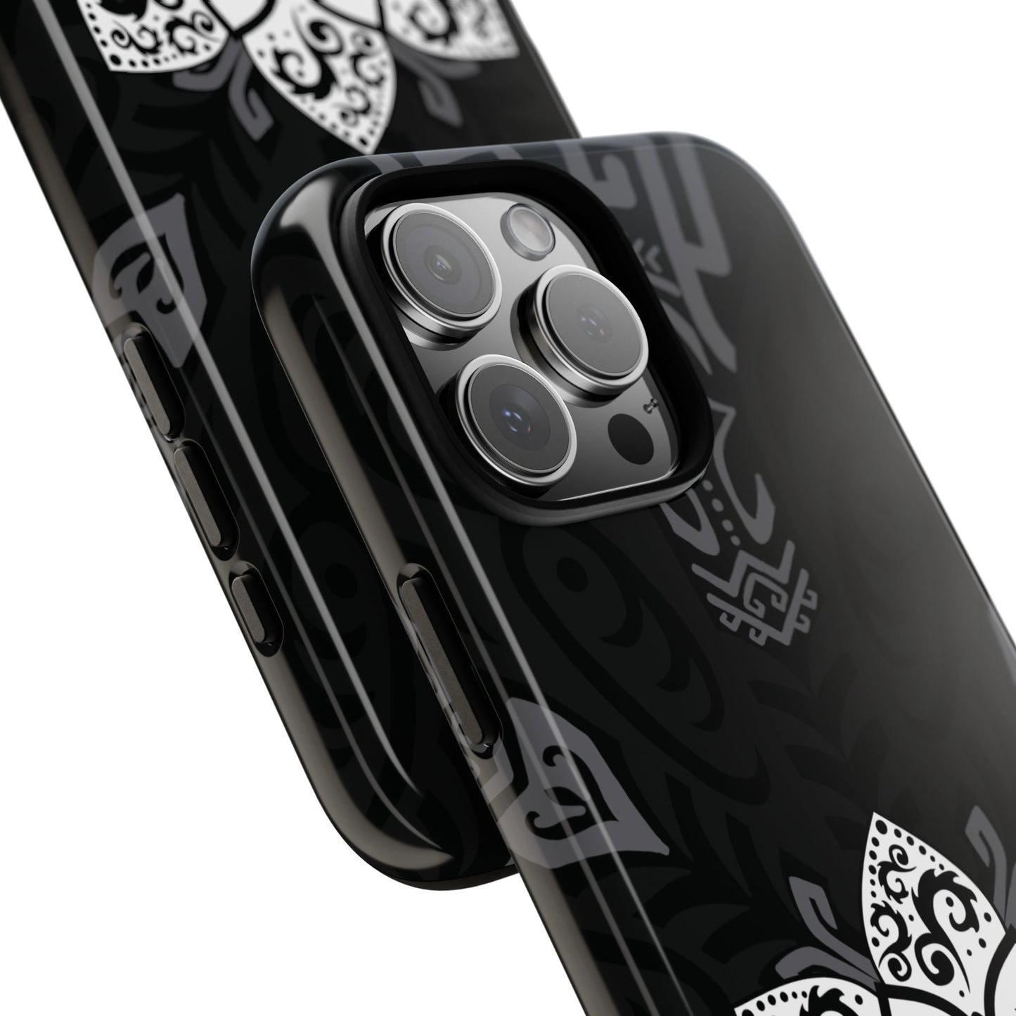 ドリームキャッチャー - iPhone タフケース (光沢)